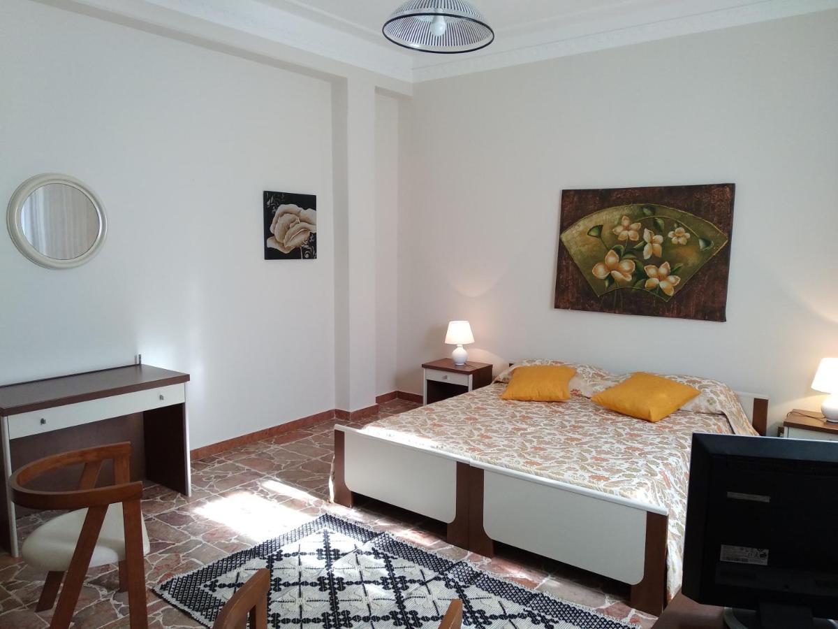 Villa Anna Capoterra Luaran gambar