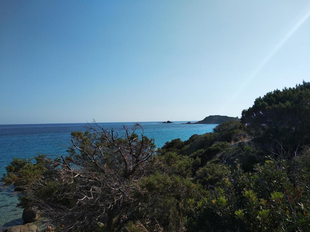 Villa Anna Capoterra Luaran gambar