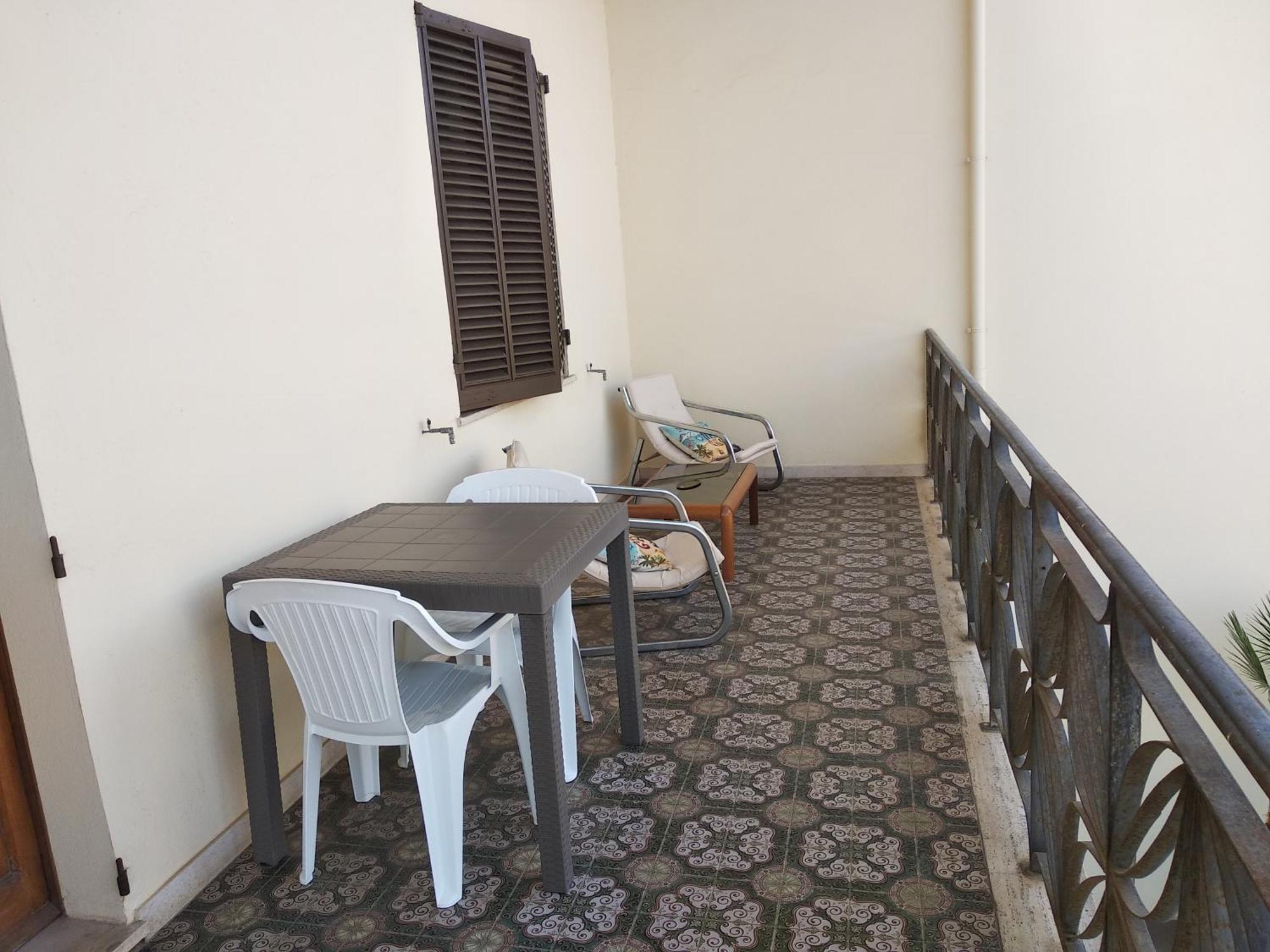 Villa Anna Capoterra Luaran gambar